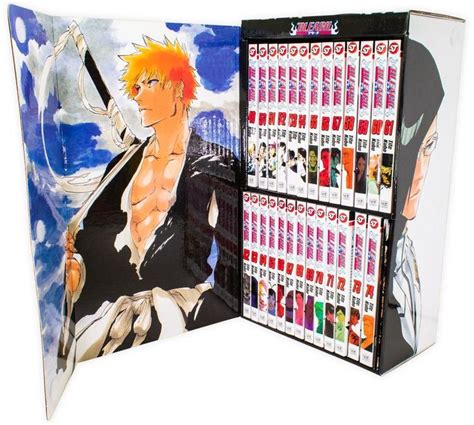 bleach box set 49 74